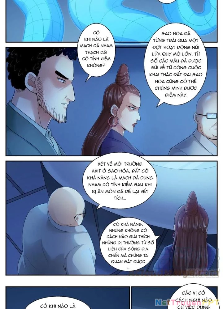 Ta Có Phòng Riêng Thời Tận Thế Chapter 460 - Trang 2