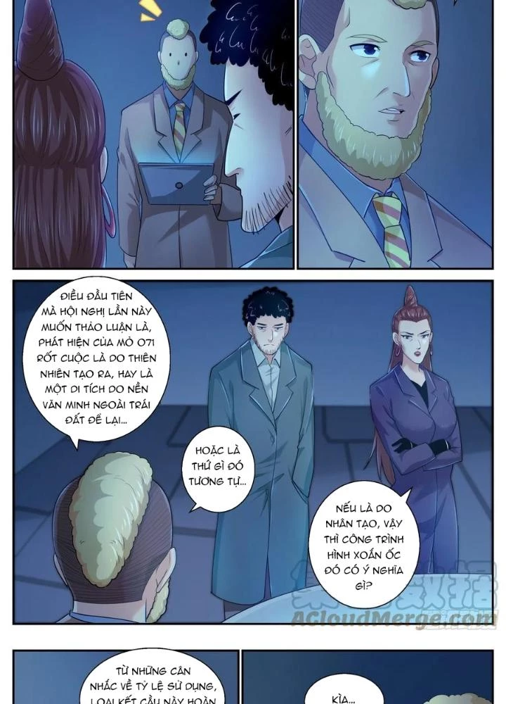 Ta Có Phòng Riêng Thời Tận Thế Chapter 460 - Trang 2