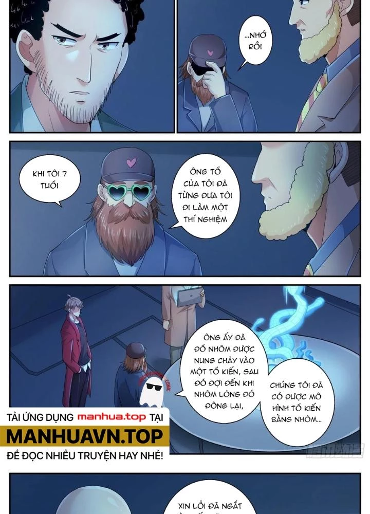 Ta Có Phòng Riêng Thời Tận Thế Chapter 460 - Trang 2