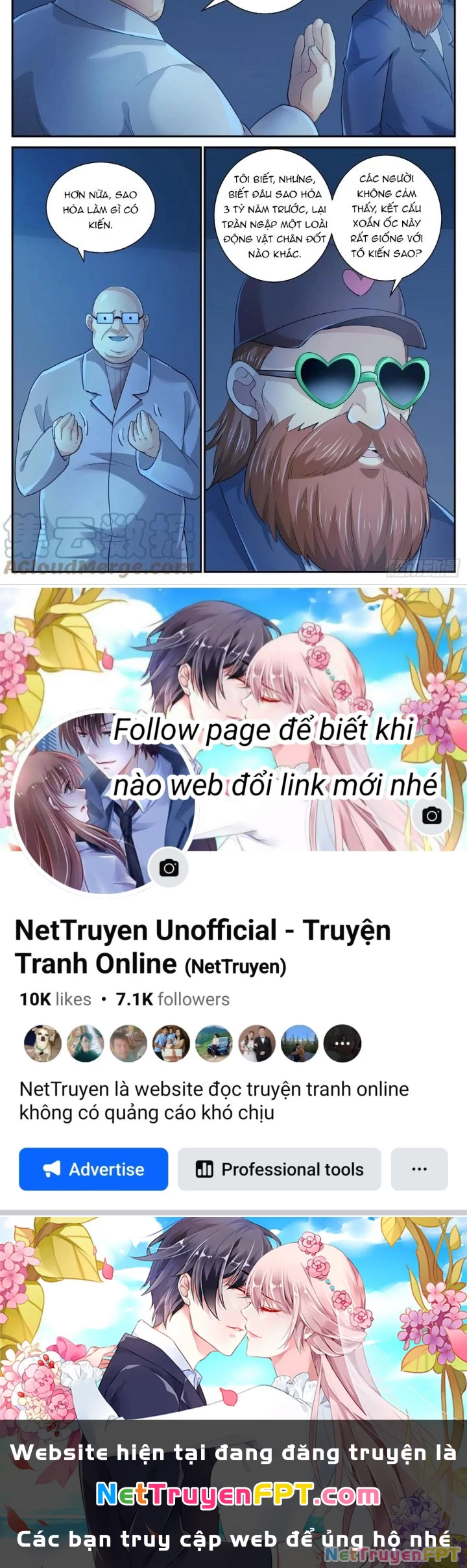 Ta Có Phòng Riêng Thời Tận Thế Chapter 460 - Trang 2