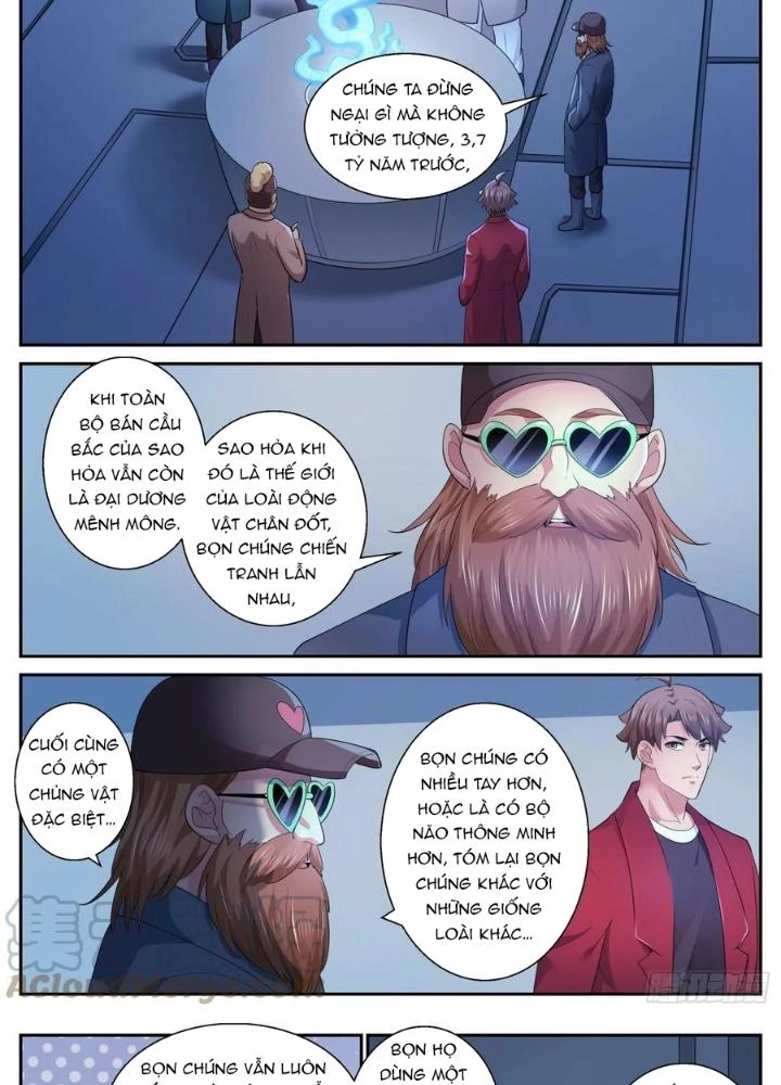 Ta Có Phòng Riêng Thời Tận Thế Chapter 461 - Trang 2