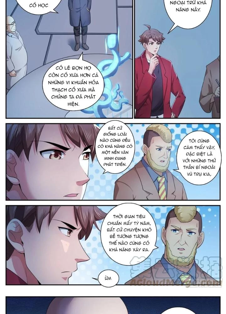 Ta Có Phòng Riêng Thời Tận Thế Chapter 461 - Trang 2