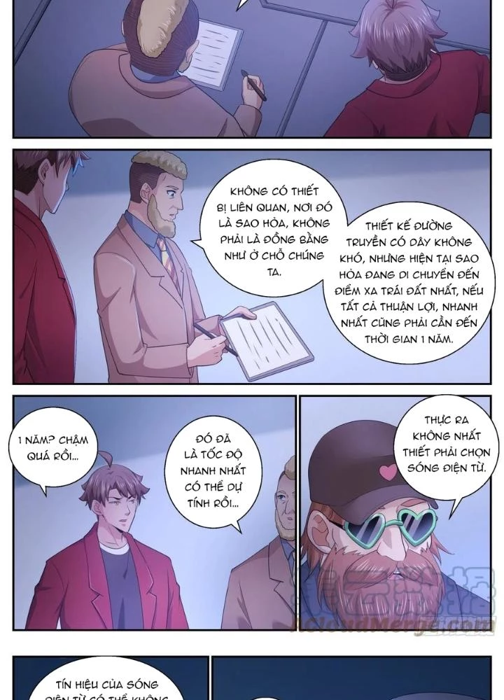 Ta Có Phòng Riêng Thời Tận Thế Chapter 461 - Trang 2