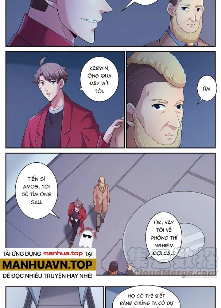 Ta Có Phòng Riêng Thời Tận Thế Chapter 461 - Trang 2