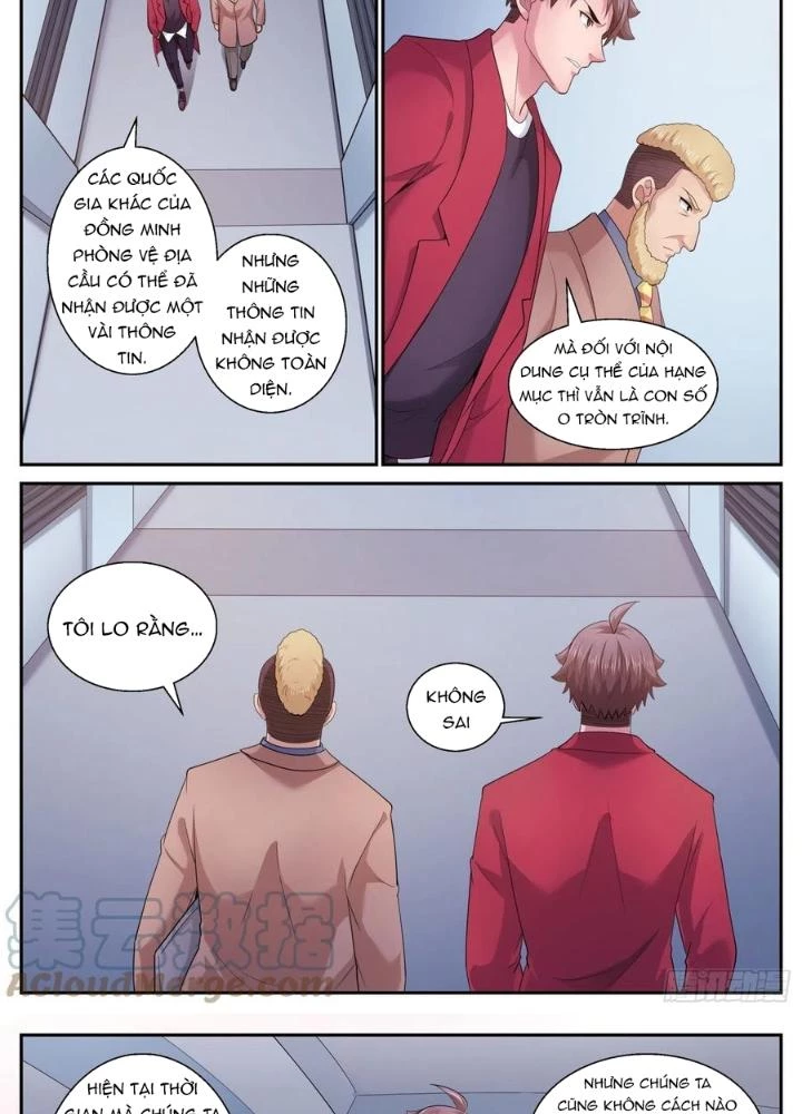 Ta Có Phòng Riêng Thời Tận Thế Chapter 461 - Trang 2