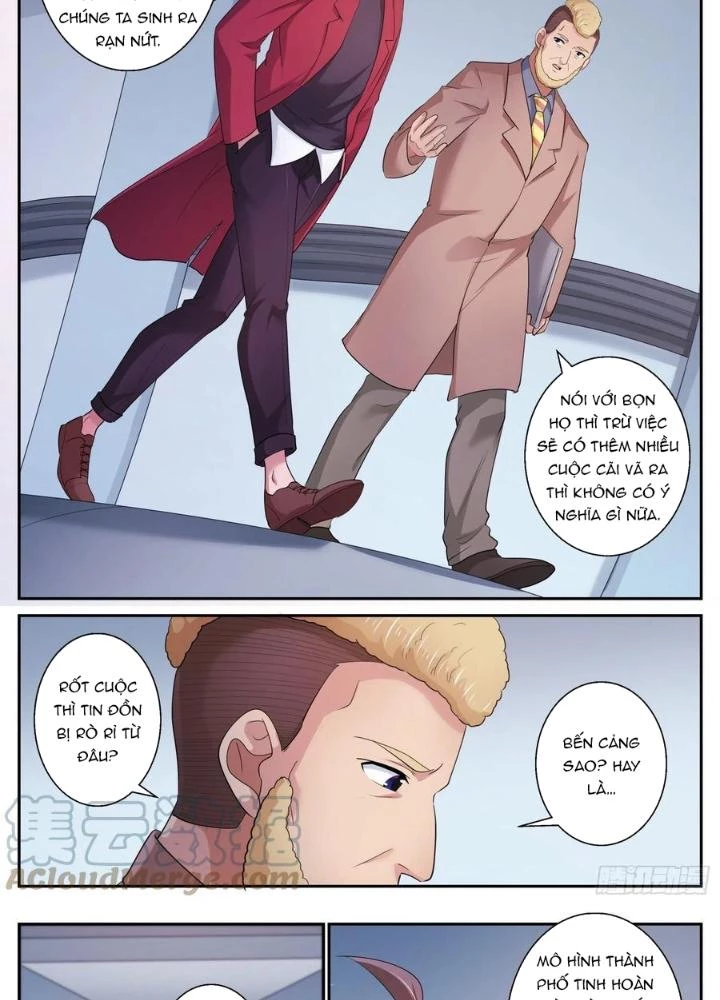 Ta Có Phòng Riêng Thời Tận Thế Chapter 461 - Trang 2