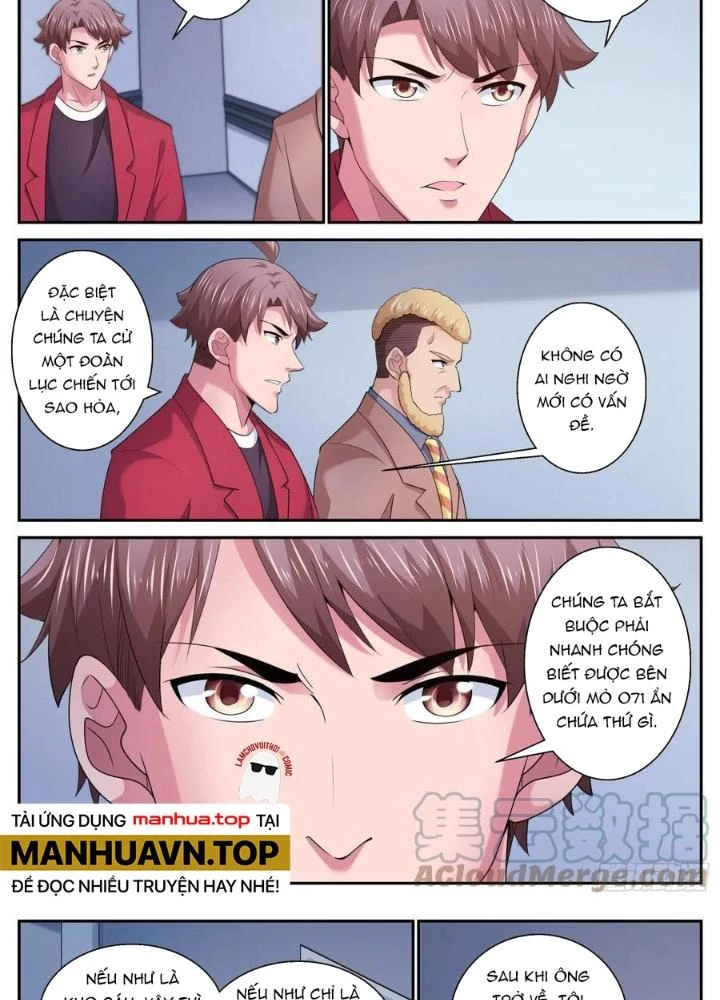 Ta Có Phòng Riêng Thời Tận Thế Chapter 461 - Trang 2