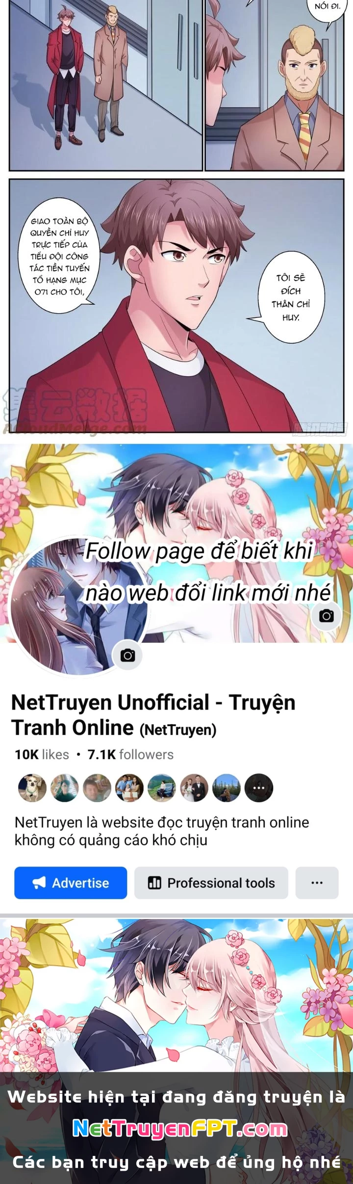 Ta Có Phòng Riêng Thời Tận Thế Chapter 461 - Trang 2