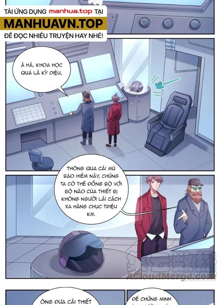 Ta Có Phòng Riêng Thời Tận Thế Chapter 462 - Trang 2