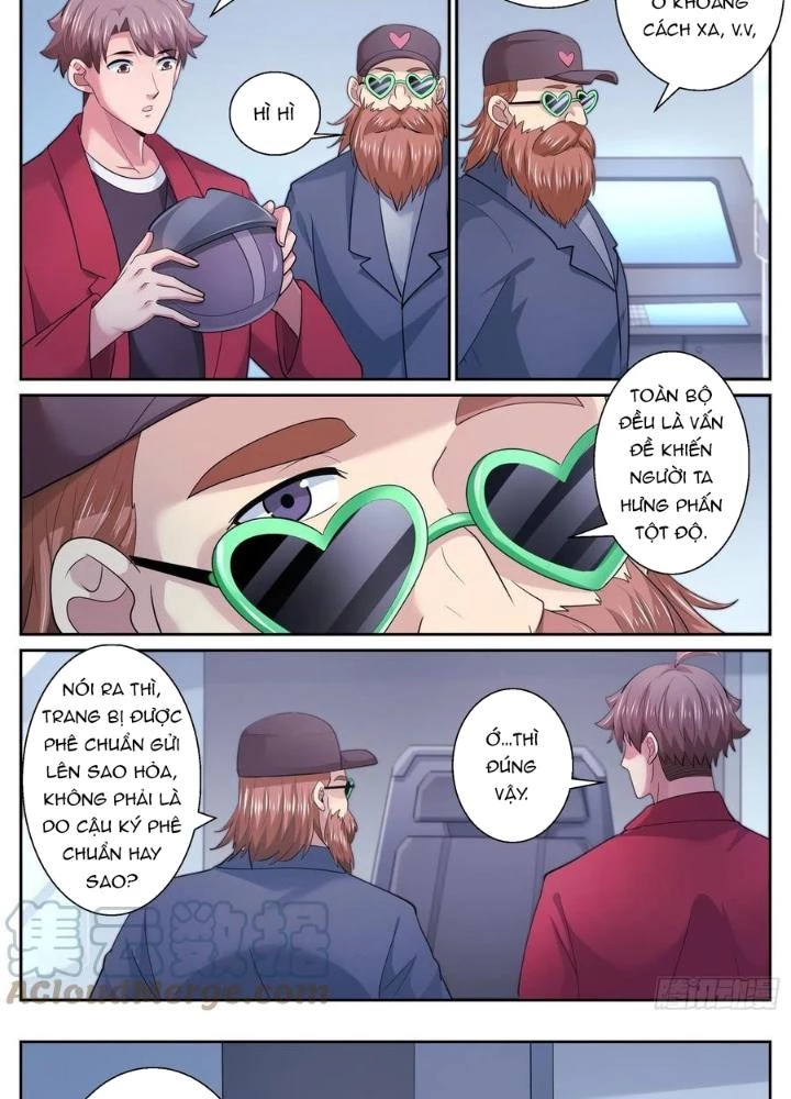 Ta Có Phòng Riêng Thời Tận Thế Chapter 462 - Trang 2