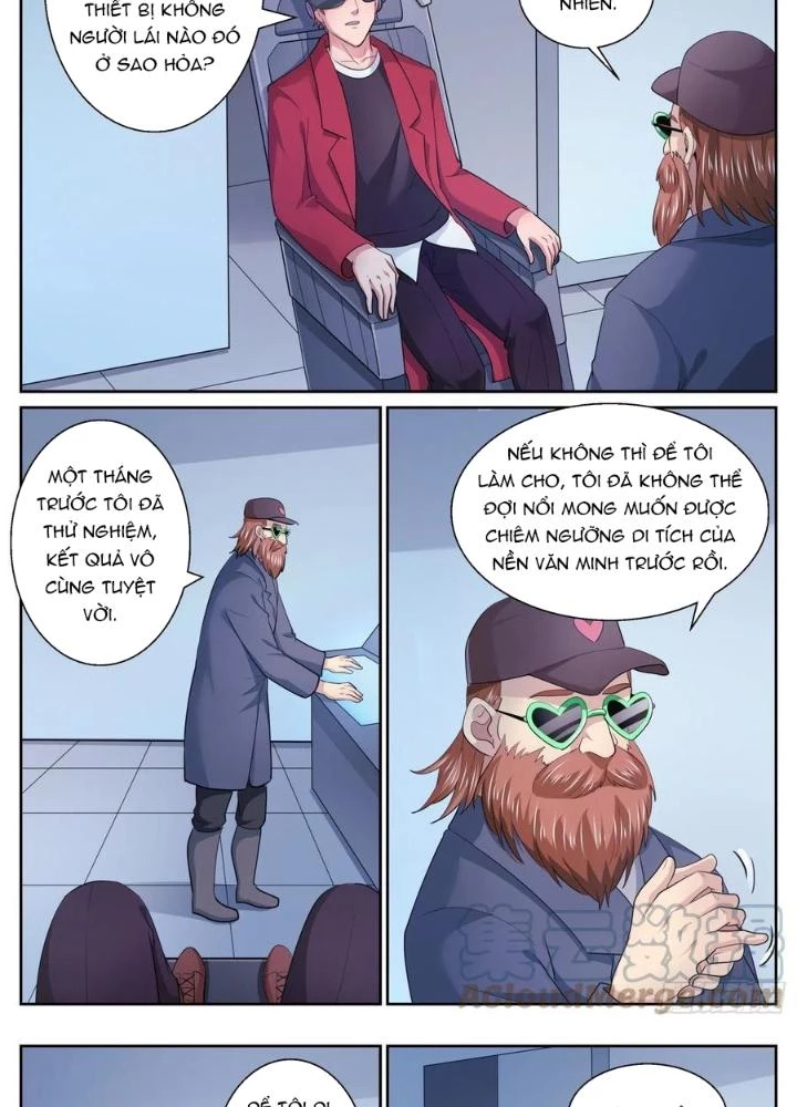 Ta Có Phòng Riêng Thời Tận Thế Chapter 462 - Trang 2