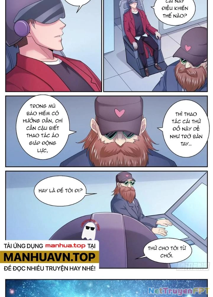 Ta Có Phòng Riêng Thời Tận Thế Chapter 462 - Trang 2