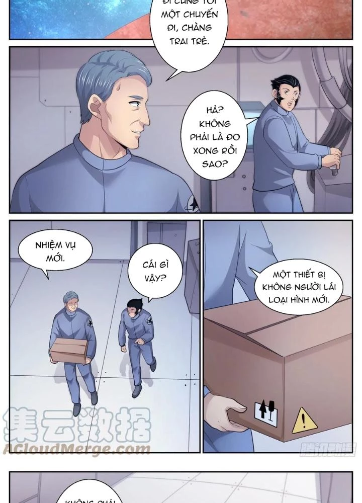 Ta Có Phòng Riêng Thời Tận Thế Chapter 462 - Trang 2