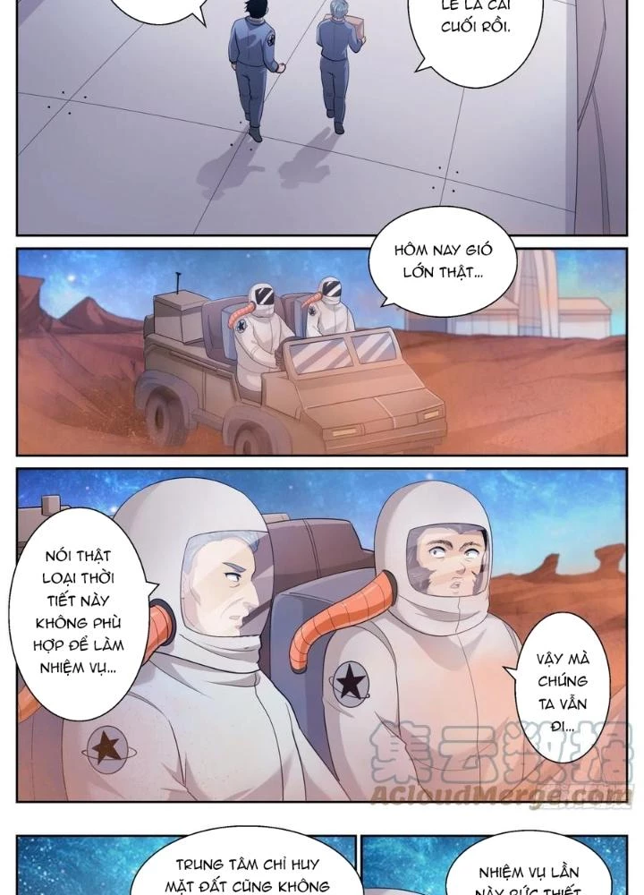 Ta Có Phòng Riêng Thời Tận Thế Chapter 462 - Trang 2