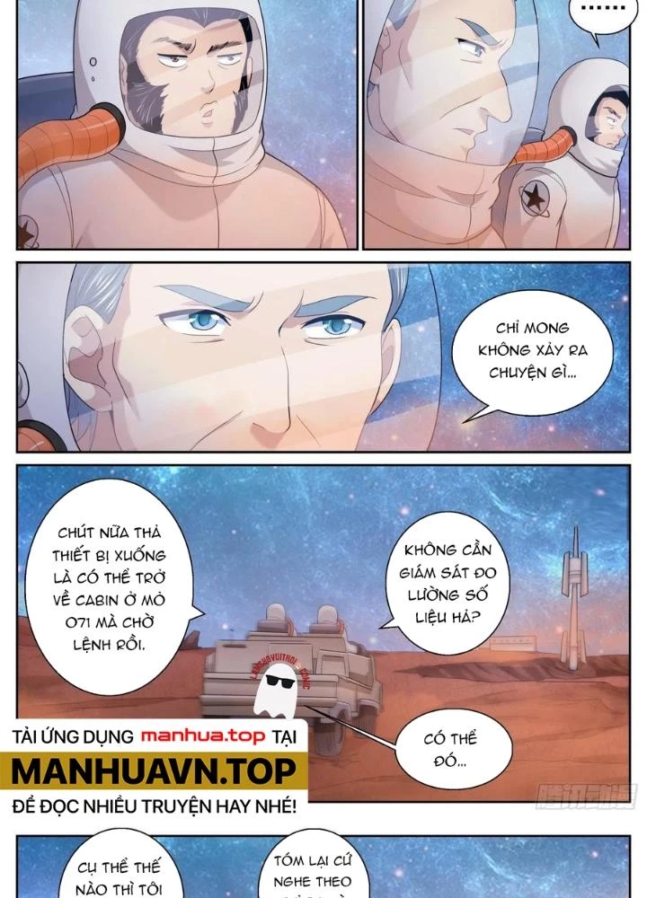 Ta Có Phòng Riêng Thời Tận Thế Chapter 462 - Trang 2