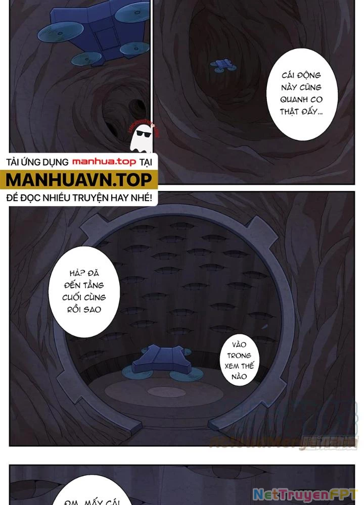 Ta Có Phòng Riêng Thời Tận Thế Chapter 462 - Trang 2