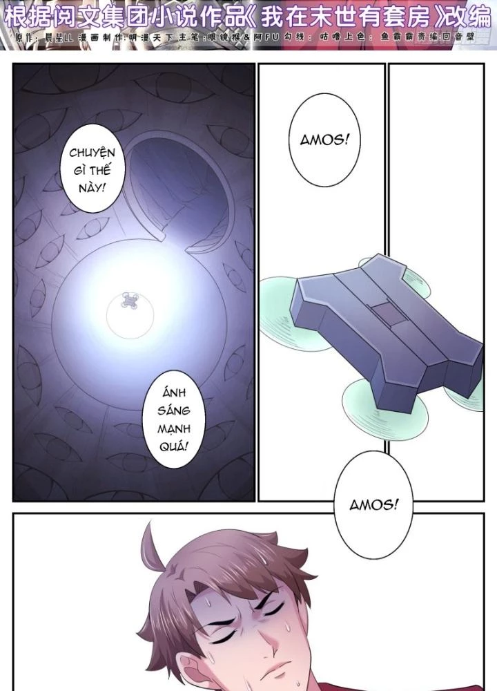 Ta Có Phòng Riêng Thời Tận Thế Chapter 463 - Trang 2