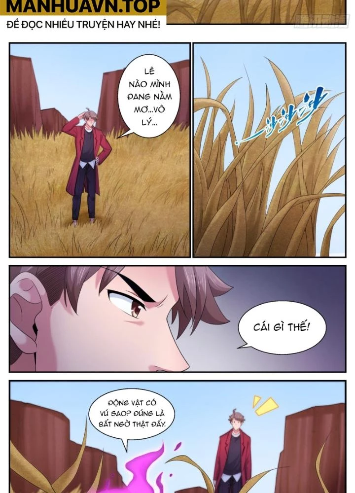 Ta Có Phòng Riêng Thời Tận Thế Chapter 463 - Trang 2