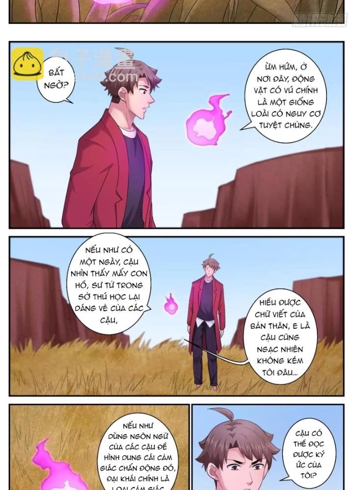 Ta Có Phòng Riêng Thời Tận Thế Chapter 463 - Trang 2