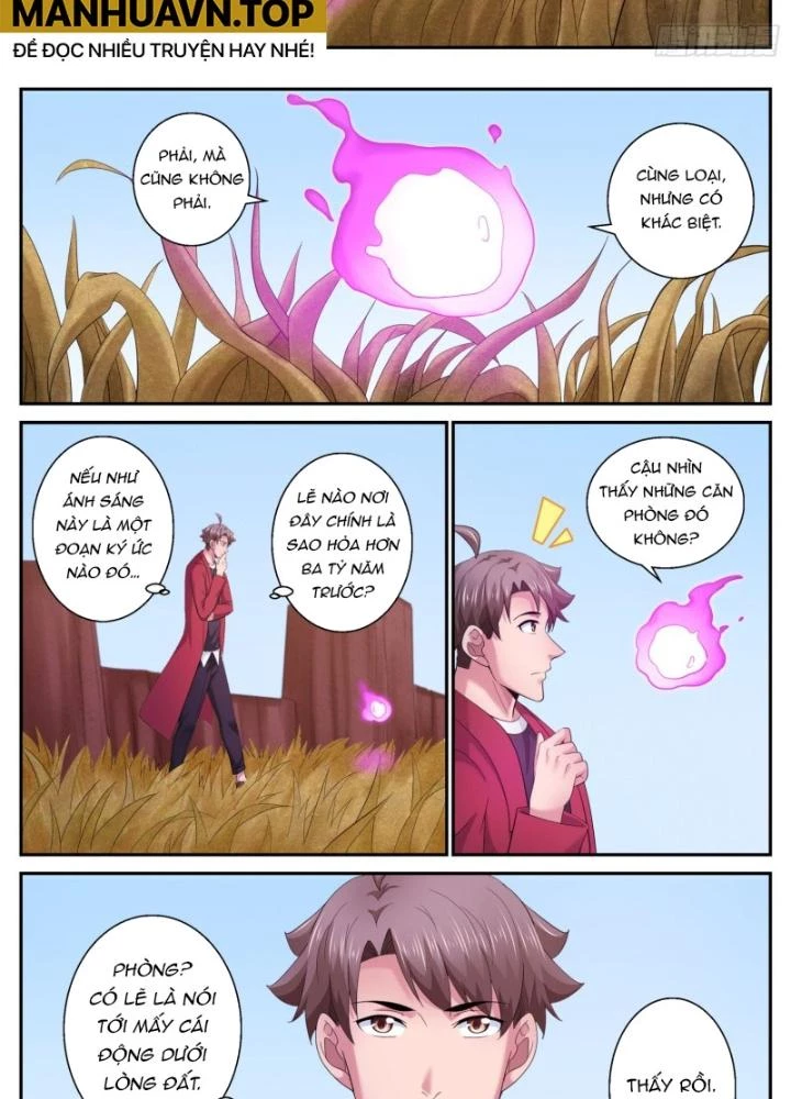 Ta Có Phòng Riêng Thời Tận Thế Chapter 463 - Trang 2