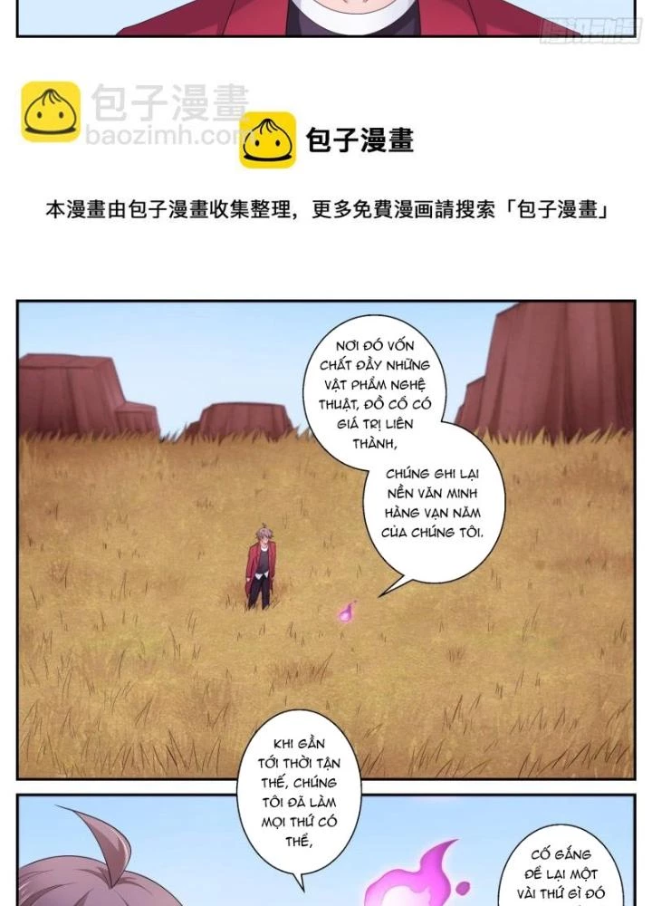 Ta Có Phòng Riêng Thời Tận Thế Chapter 463 - Trang 2