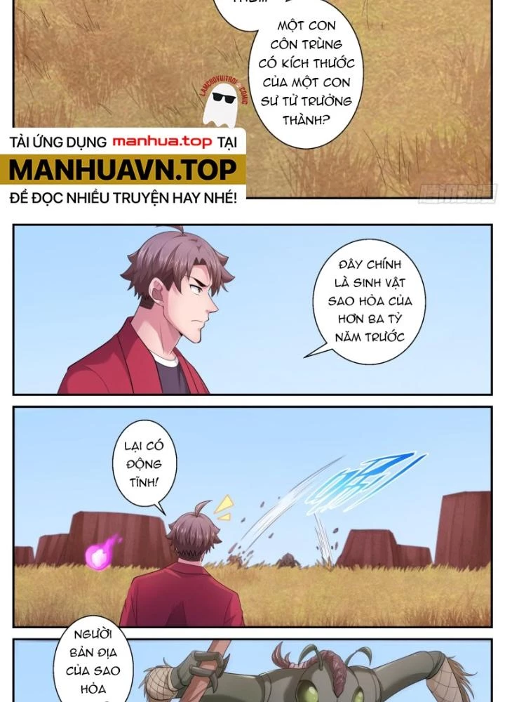 Ta Có Phòng Riêng Thời Tận Thế Chapter 463 - Trang 2