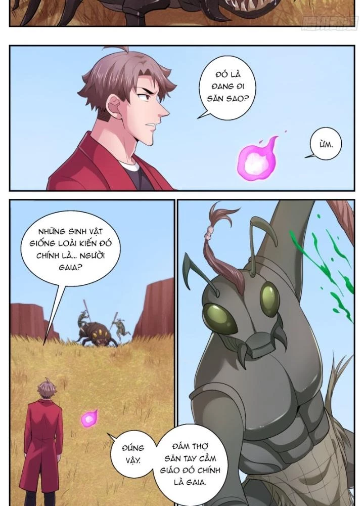 Ta Có Phòng Riêng Thời Tận Thế Chapter 464 - Trang 2