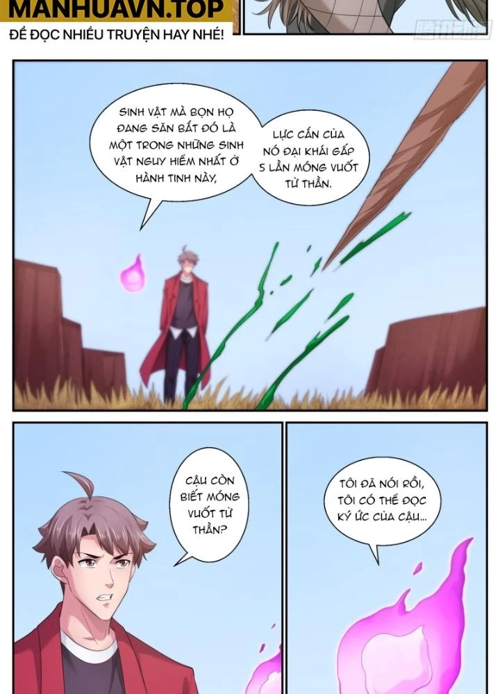 Ta Có Phòng Riêng Thời Tận Thế Chapter 464 - Trang 2