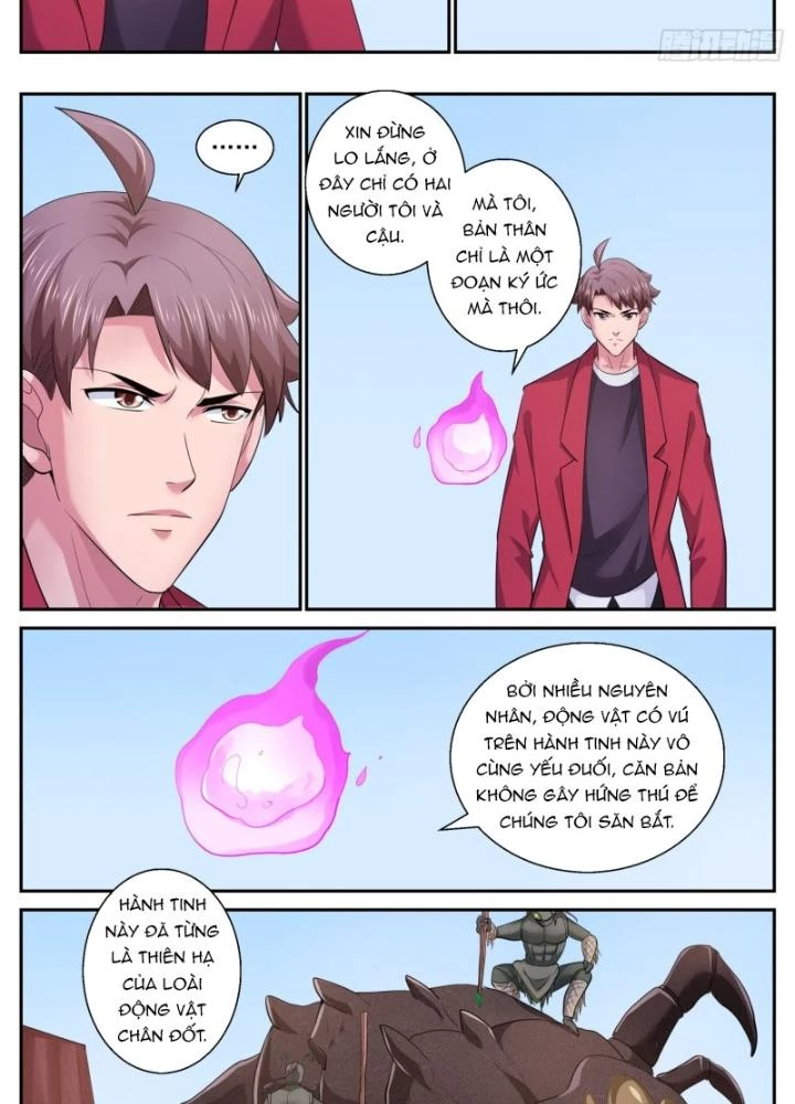 Ta Có Phòng Riêng Thời Tận Thế Chapter 464 - Trang 2