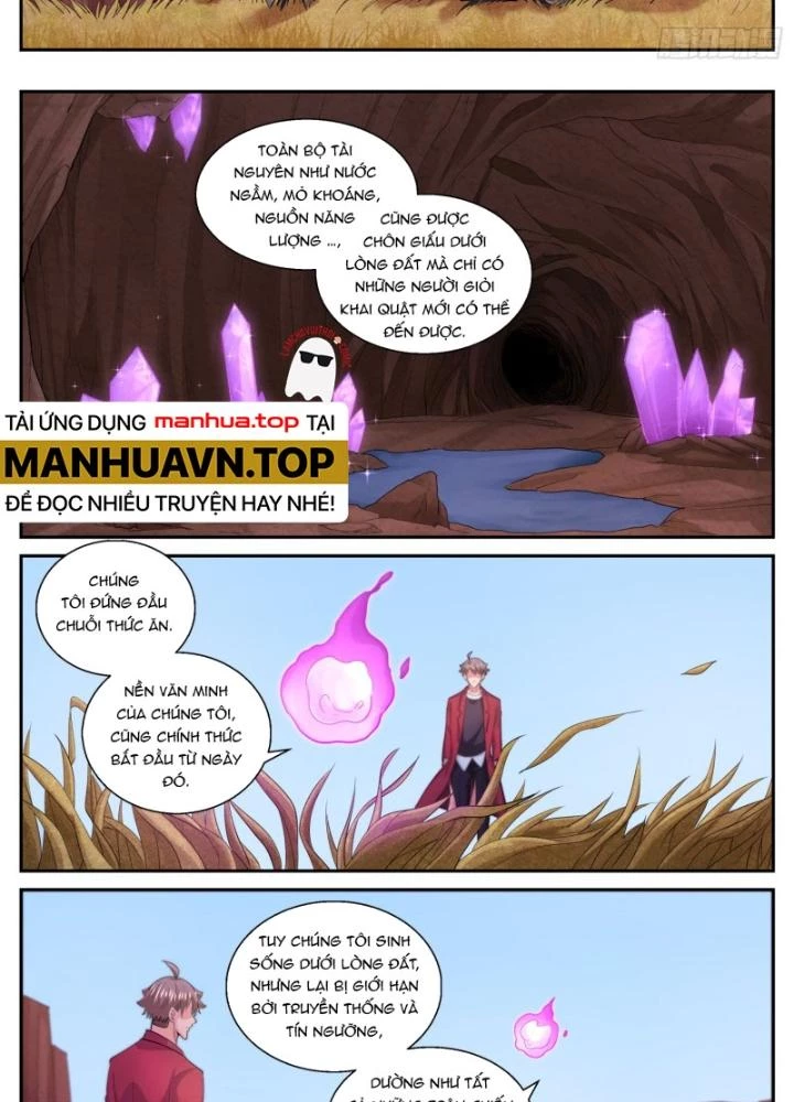 Ta Có Phòng Riêng Thời Tận Thế Chapter 464 - Trang 2