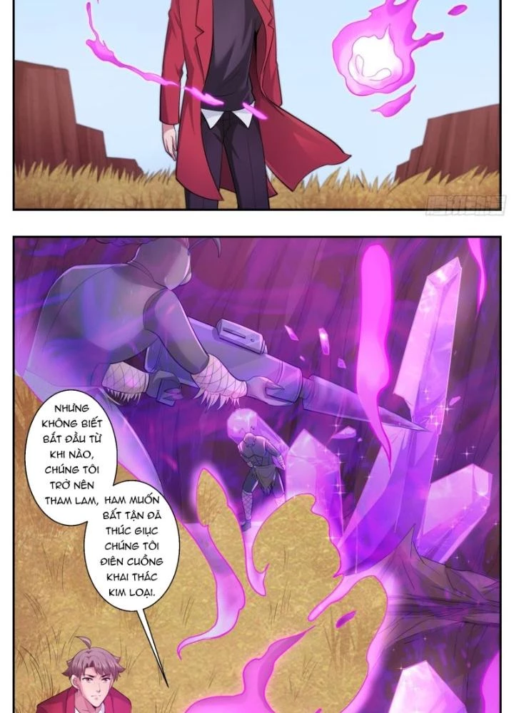 Ta Có Phòng Riêng Thời Tận Thế Chapter 464 - Trang 2