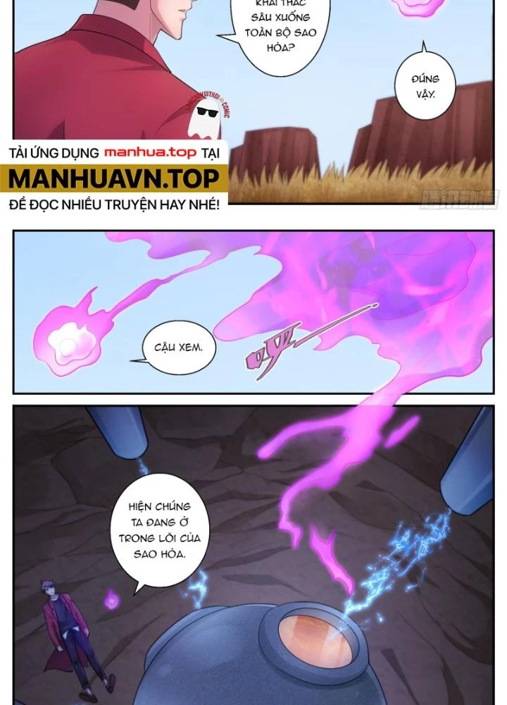 Ta Có Phòng Riêng Thời Tận Thế Chapter 464 - Trang 2