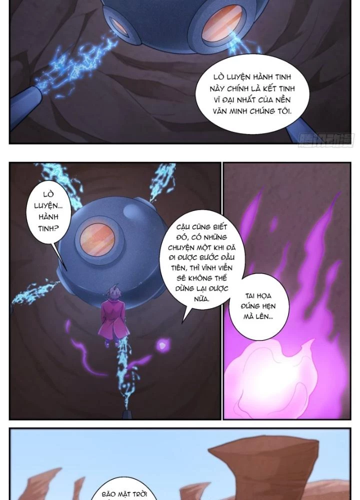 Ta Có Phòng Riêng Thời Tận Thế Chapter 464 - Trang 2