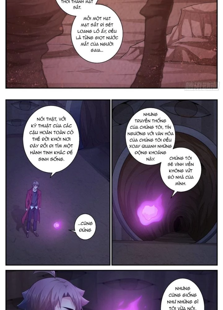 Ta Có Phòng Riêng Thời Tận Thế Chapter 464 - Trang 2