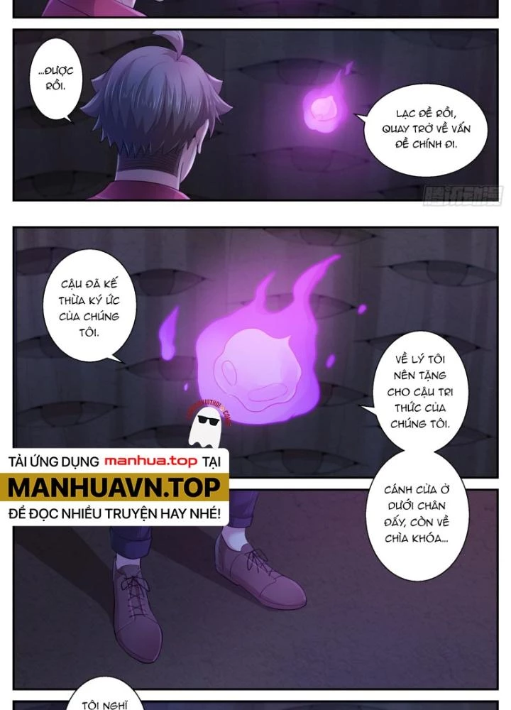 Ta Có Phòng Riêng Thời Tận Thế Chapter 464 - Trang 2