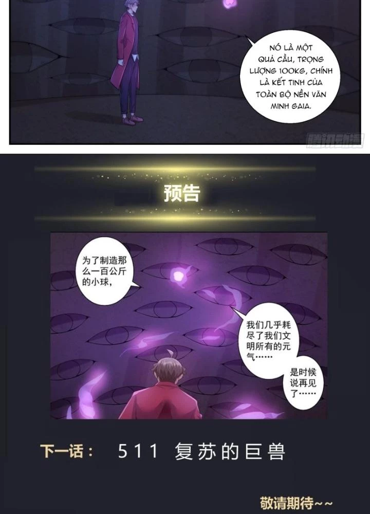 Ta Có Phòng Riêng Thời Tận Thế Chapter 464 - Trang 2