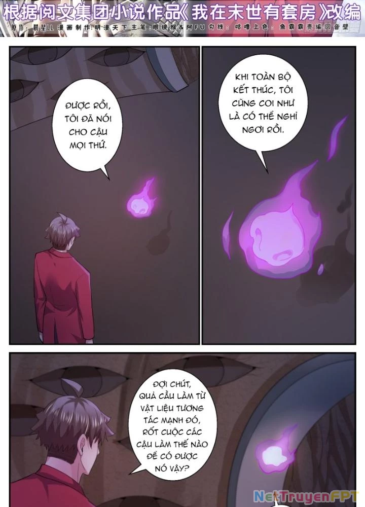 Ta Có Phòng Riêng Thời Tận Thế Chapter 465 - Trang 2