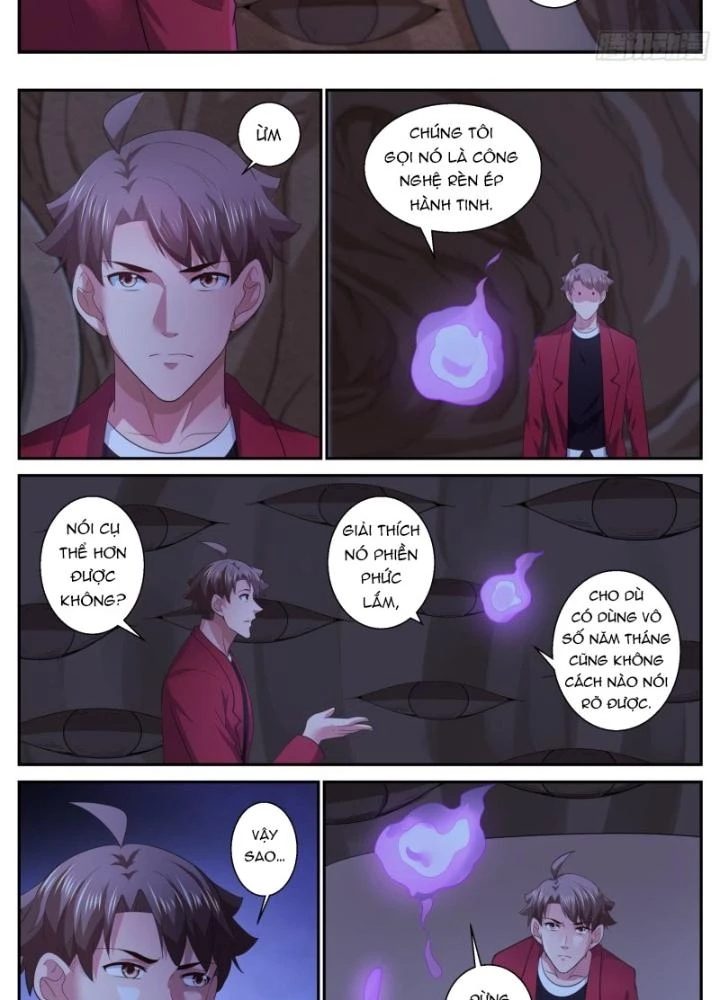 Ta Có Phòng Riêng Thời Tận Thế Chapter 465 - Trang 2