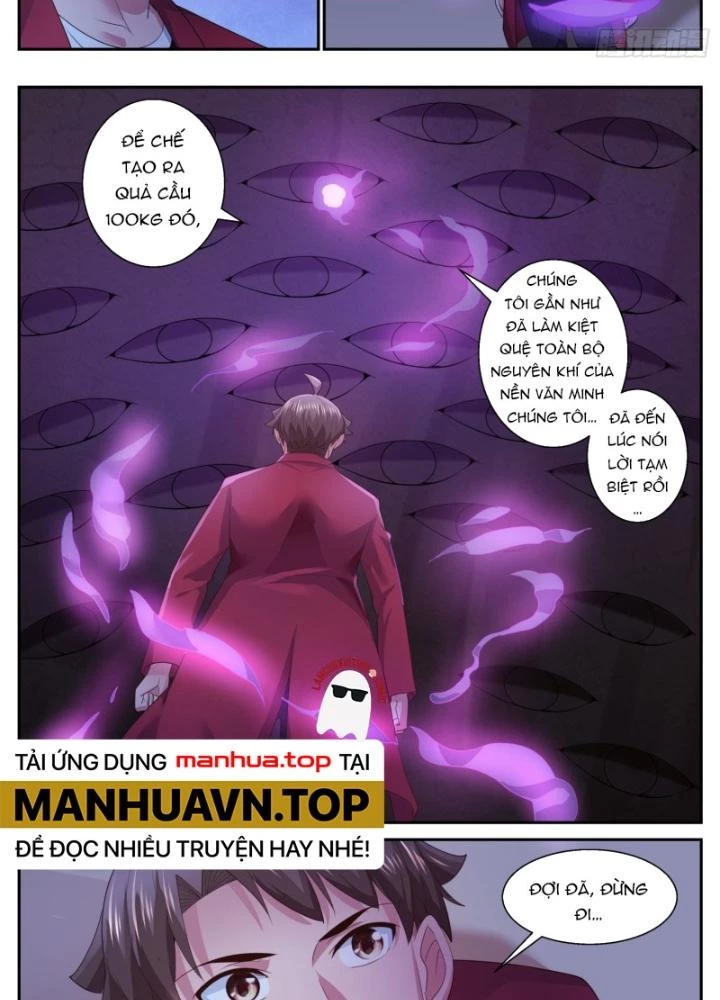 Ta Có Phòng Riêng Thời Tận Thế Chapter 465 - Trang 2