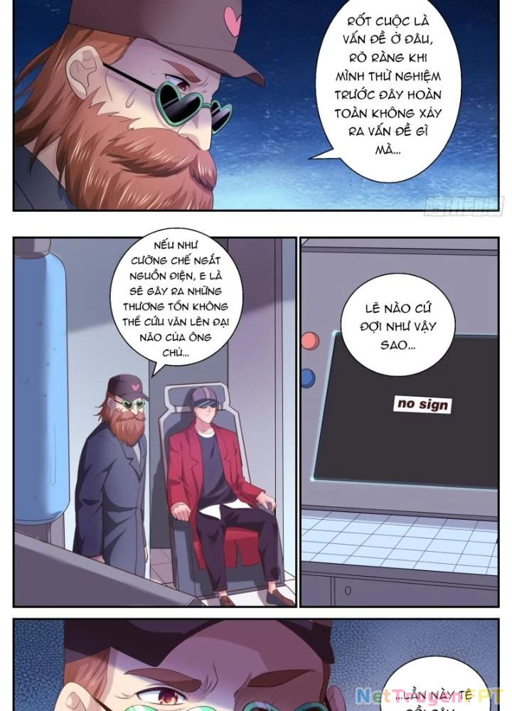 Ta Có Phòng Riêng Thời Tận Thế Chapter 465 - Trang 2