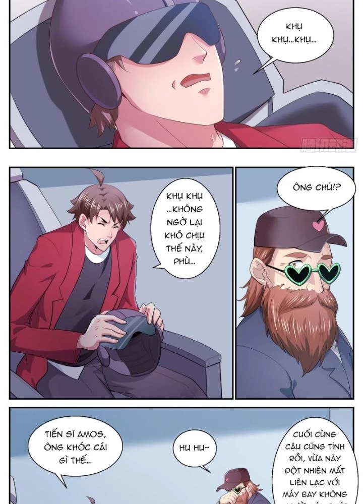 Ta Có Phòng Riêng Thời Tận Thế Chapter 465 - Trang 2