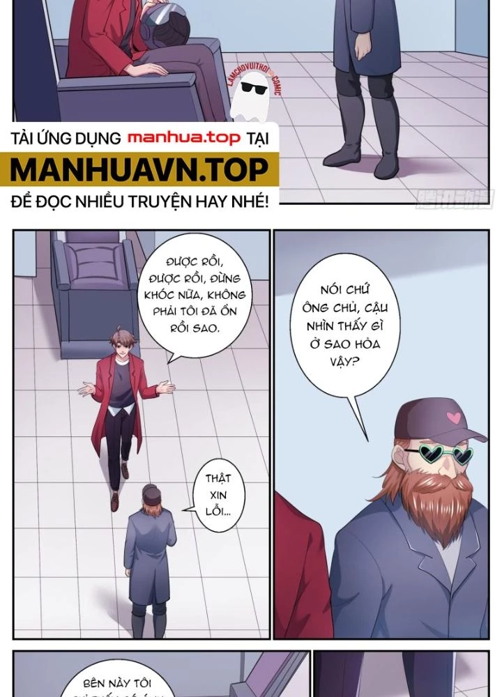 Ta Có Phòng Riêng Thời Tận Thế Chapter 465 - Trang 2