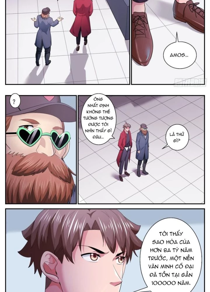 Ta Có Phòng Riêng Thời Tận Thế Chapter 465 - Trang 2