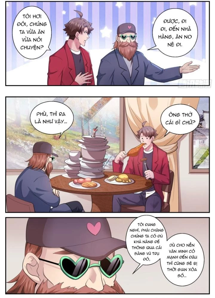 Ta Có Phòng Riêng Thời Tận Thế Chapter 465 - Trang 2