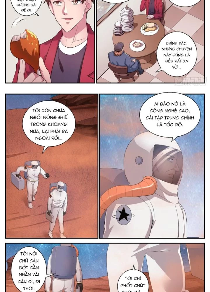 Ta Có Phòng Riêng Thời Tận Thế Chapter 465 - Trang 2