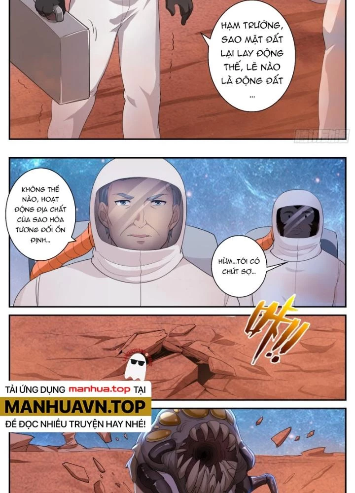 Ta Có Phòng Riêng Thời Tận Thế Chapter 465 - Trang 2