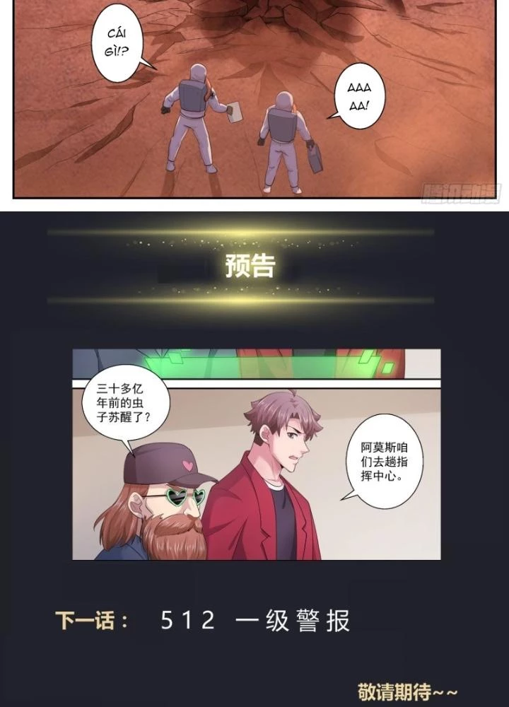 Ta Có Phòng Riêng Thời Tận Thế Chapter 465 - Trang 2