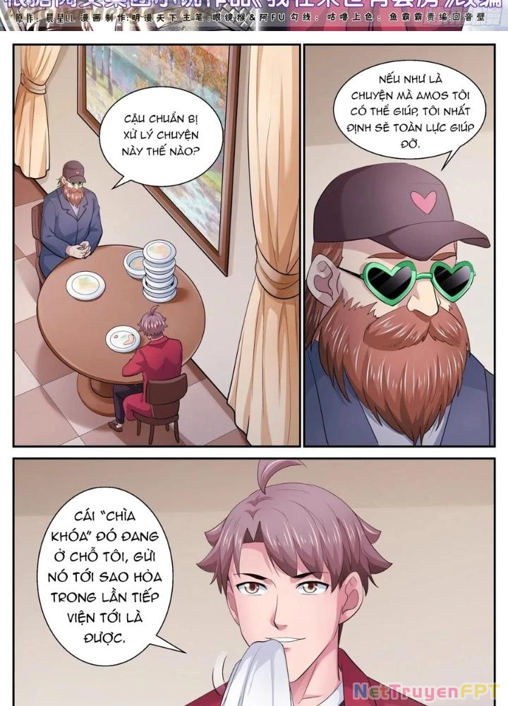 Ta Có Phòng Riêng Thời Tận Thế Chapter 466 - Trang 2