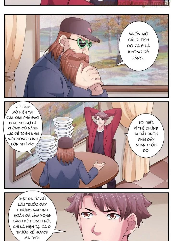 Ta Có Phòng Riêng Thời Tận Thế Chapter 466 - Trang 2