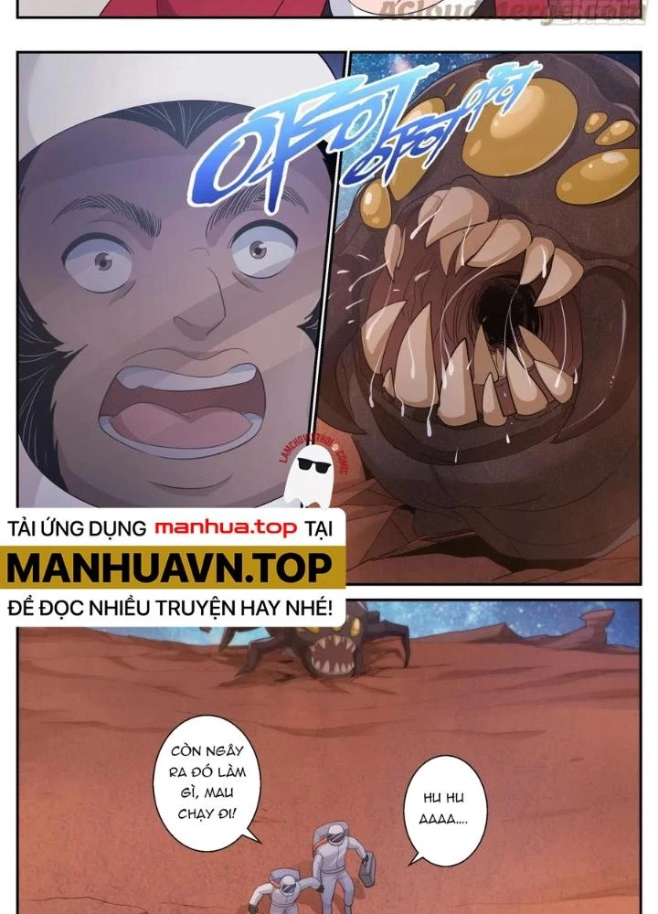 Ta Có Phòng Riêng Thời Tận Thế Chapter 466 - Trang 2